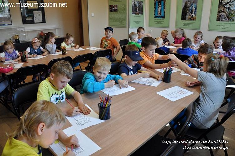 Biedronkowa lokomotywa