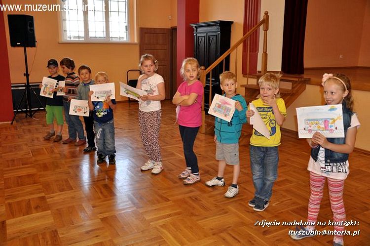 Biedronkowa lokomotywa