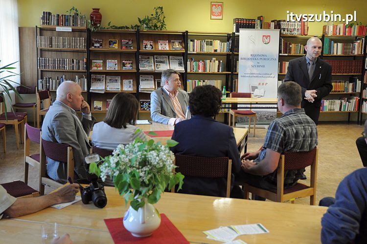 Euro to sztuczny twór ? Spotkanie z Kosmą Złotowskim w RBP