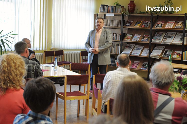 Euro to sztuczny twór ? Spotkanie z Kosmą Złotowskim w RBP