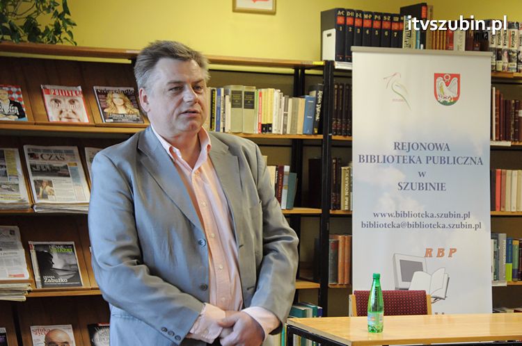 Euro to sztuczny twór ? Spotkanie z Kosmą Złotowskim w RBP