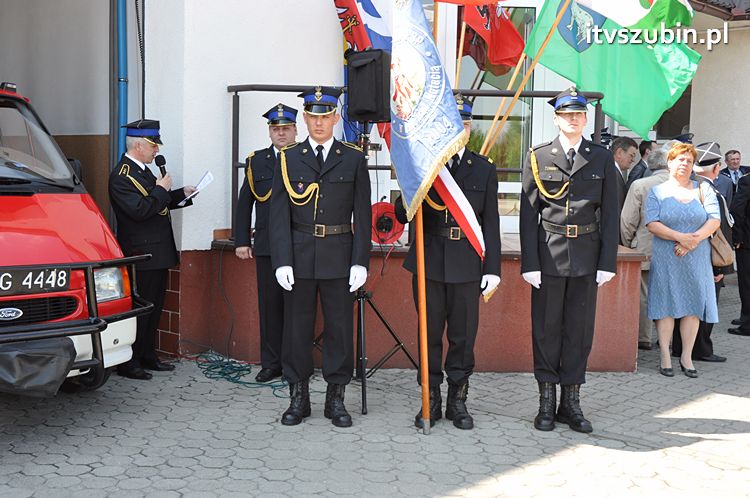 Świętowali strażacy z Państwowej Straży Pożarnej