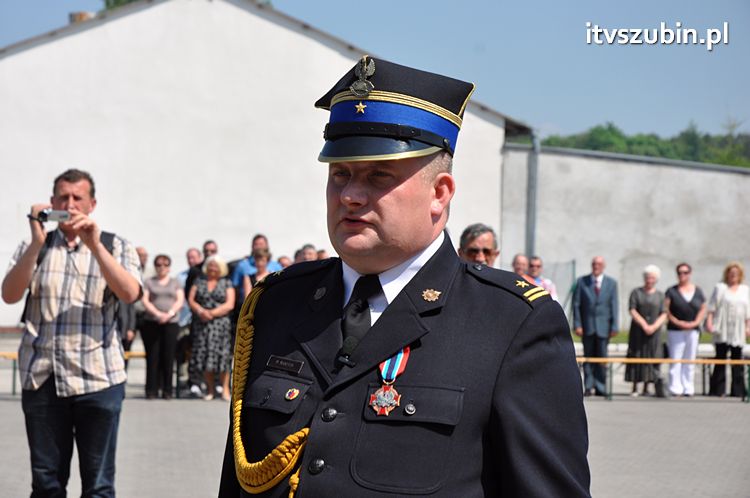 Świętowali strażacy z Państwowej Straży Pożarnej