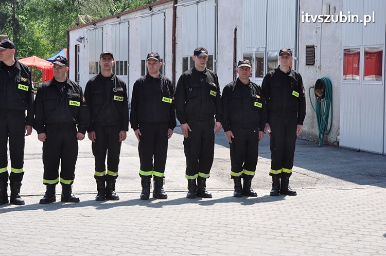 Świętowali strażacy z Państwowej Straży Pożarnej