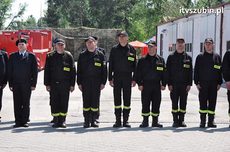 Świętowali strażacy z Państwowej Straży Pożarnej