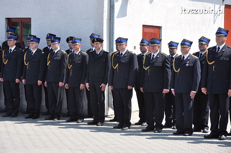 Świętowali strażacy z Państwowej Straży Pożarnej