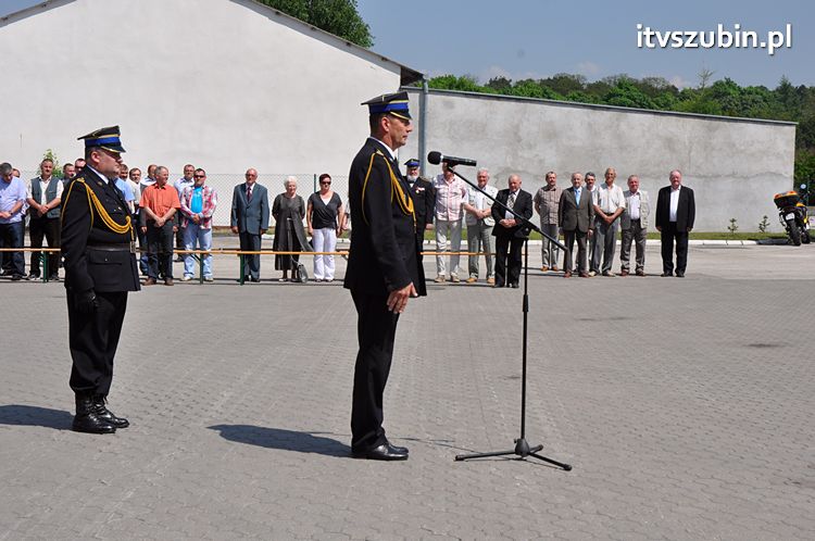 Świętowali strażacy z Państwowej Straży Pożarnej