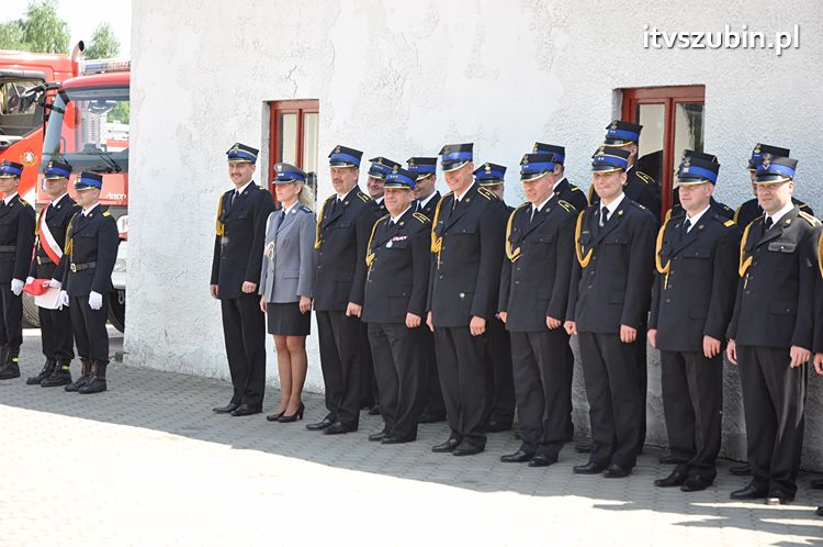 Świętowali strażacy z Państwowej Straży Pożarnej