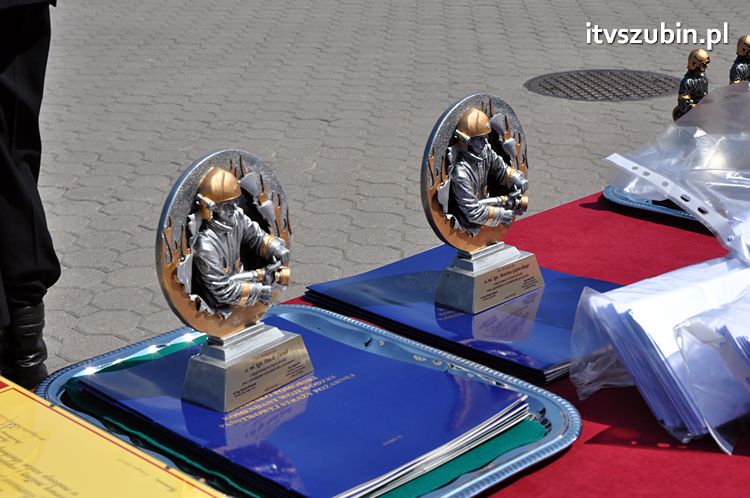 Świętowali strażacy z Państwowej Straży Pożarnej