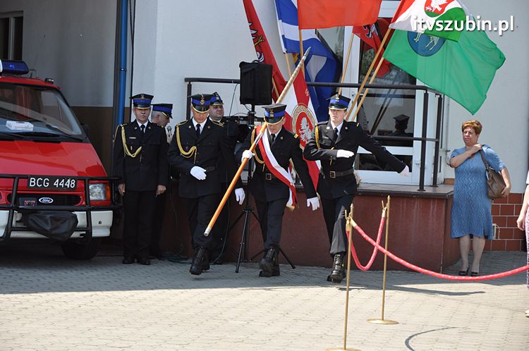 Świętowali strażacy z Państwowej Straży Pożarnej