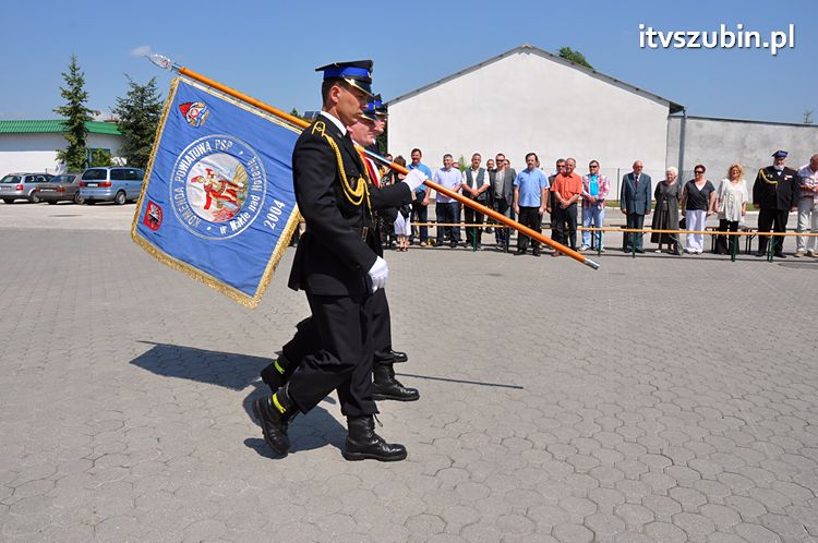 Świętowali strażacy z Państwowej Straży Pożarnej