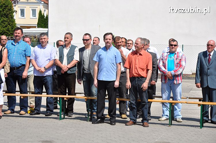 Świętowali strażacy z Państwowej Straży Pożarnej