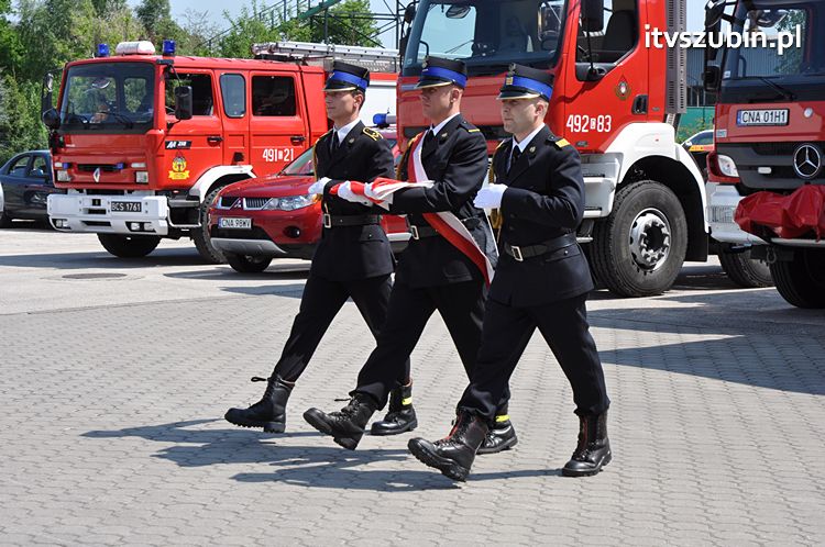 Świętowali strażacy z Państwowej Straży Pożarnej