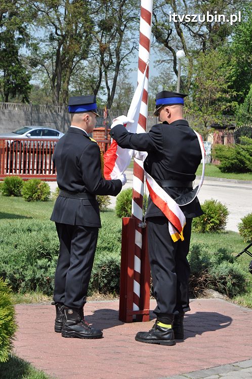Świętowali strażacy z Państwowej Straży Pożarnej