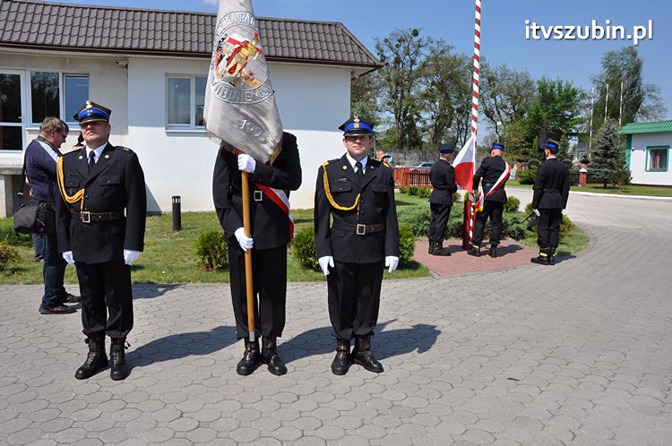 Świętowali strażacy z Państwowej Straży Pożarnej