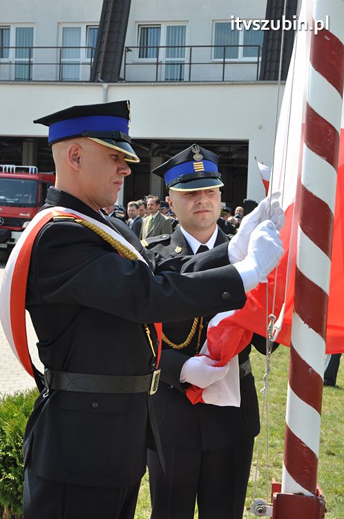 Świętowali strażacy z Państwowej Straży Pożarnej