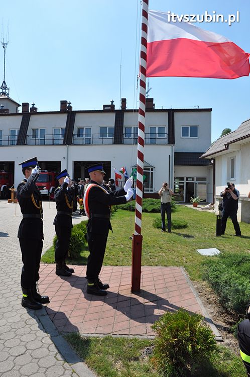Świętowali strażacy z Państwowej Straży Pożarnej