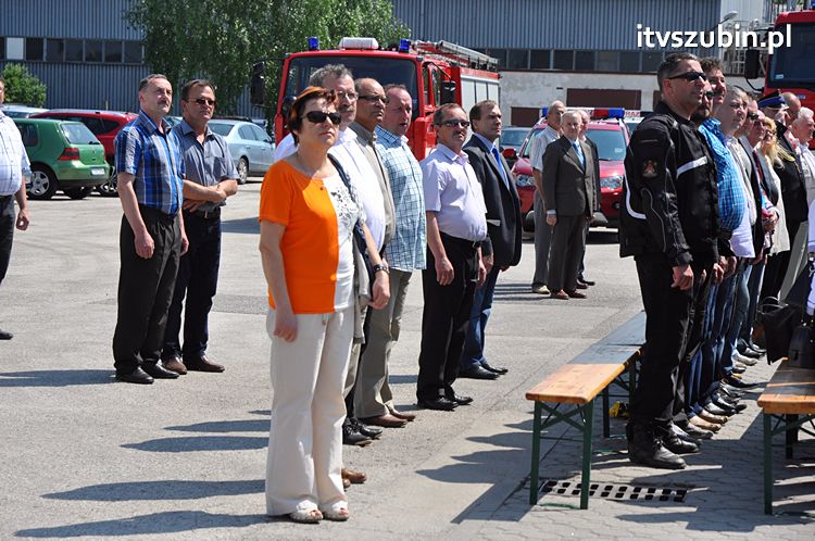Świętowali strażacy z Państwowej Straży Pożarnej