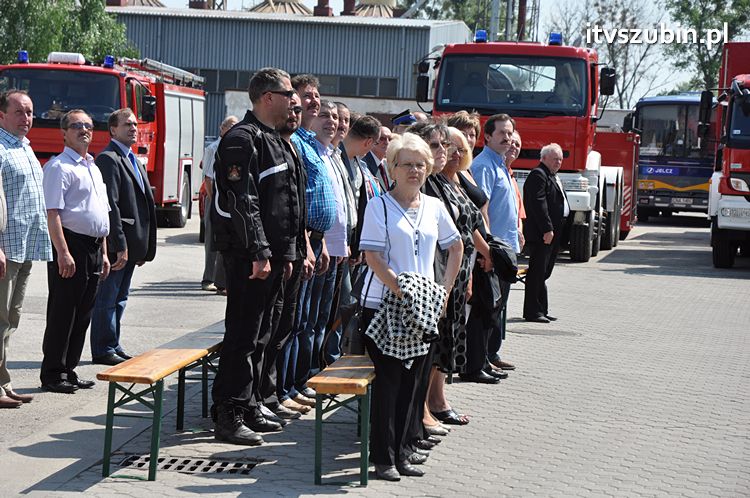Świętowali strażacy z Państwowej Straży Pożarnej