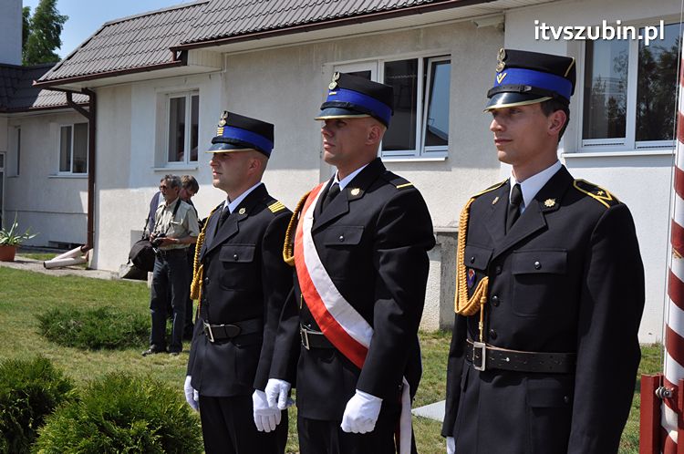 Świętowali strażacy z Państwowej Straży Pożarnej