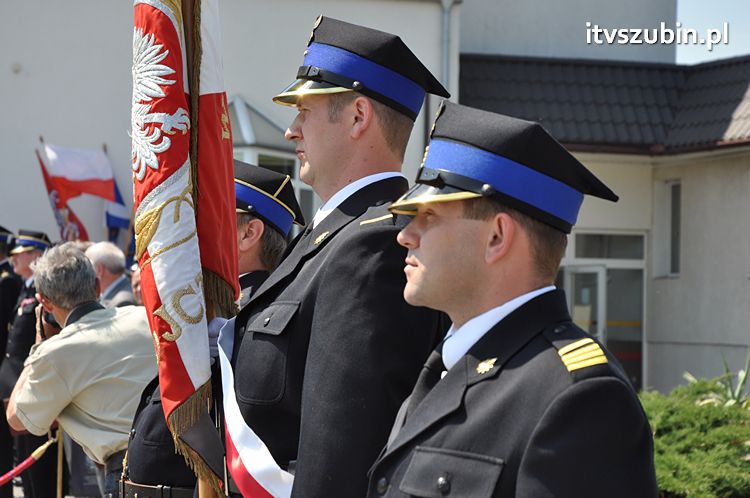 Świętowali strażacy z Państwowej Straży Pożarnej
