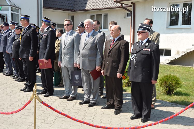 Świętowali strażacy z Państwowej Straży Pożarnej