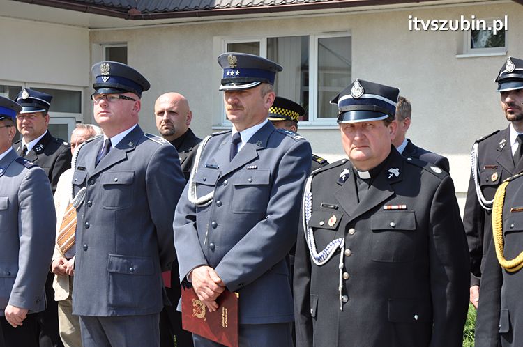 Świętowali strażacy z Państwowej Straży Pożarnej