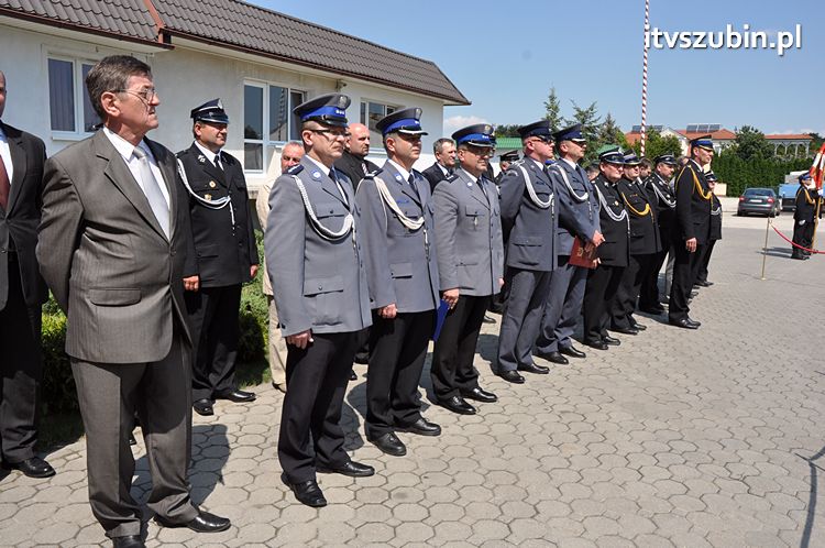 Świętowali strażacy z Państwowej Straży Pożarnej