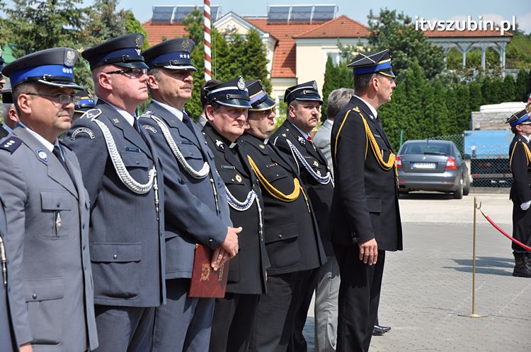 Świętowali strażacy z Państwowej Straży Pożarnej