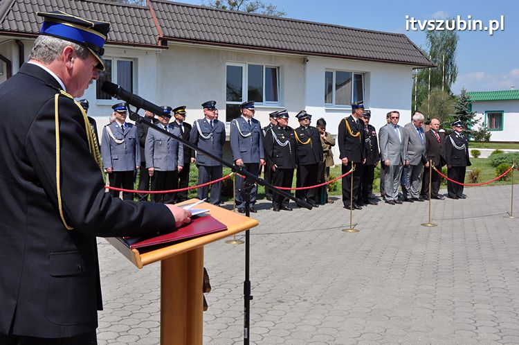 Świętowali strażacy z Państwowej Straży Pożarnej
