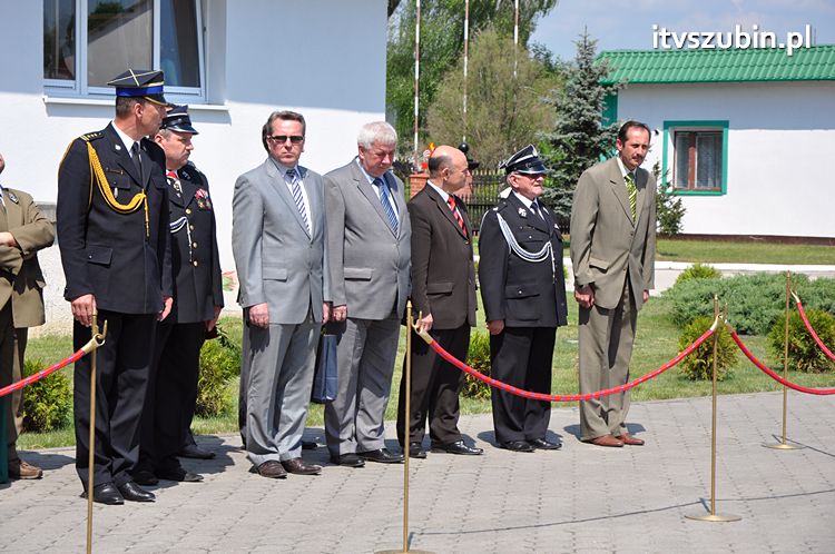 Świętowali strażacy z Państwowej Straży Pożarnej