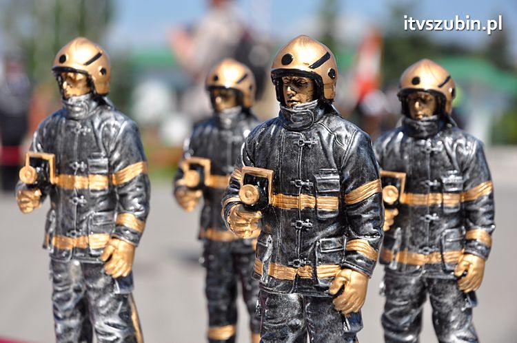 Świętowali strażacy z Państwowej Straży Pożarnej