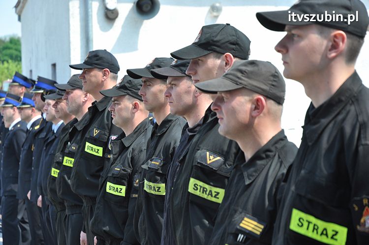 Świętowali strażacy z Państwowej Straży Pożarnej