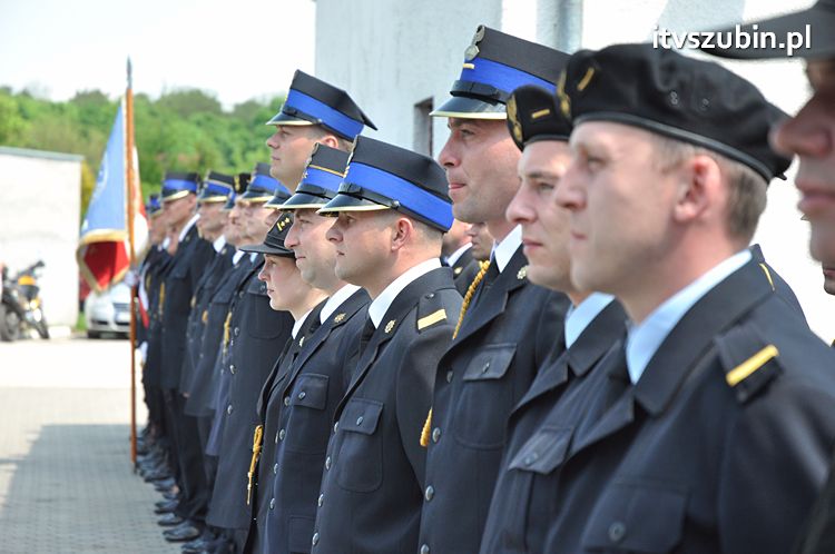 Świętowali strażacy z Państwowej Straży Pożarnej