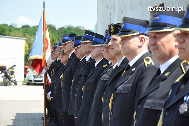Świętowali strażacy z Państwowej Straży Pożarnej