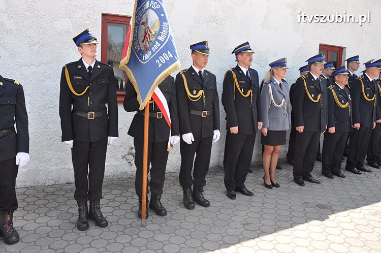 Świętowali strażacy z Państwowej Straży Pożarnej
