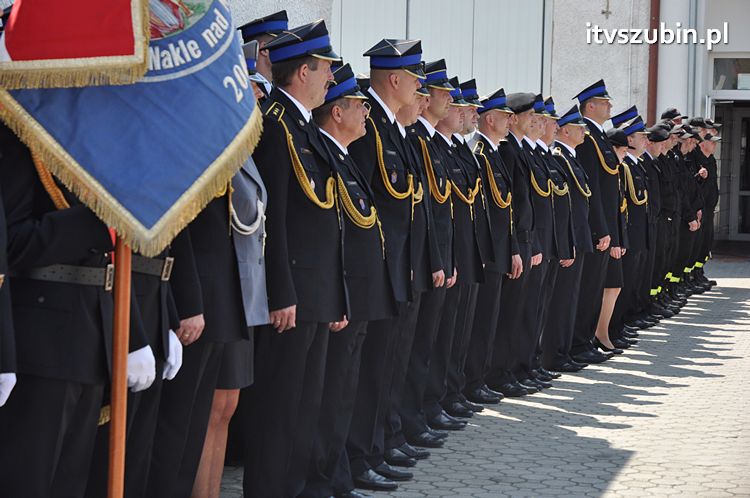 Świętowali strażacy z Państwowej Straży Pożarnej