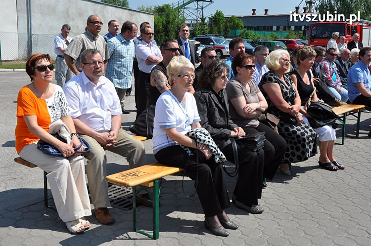 Świętowali strażacy z Państwowej Straży Pożarnej