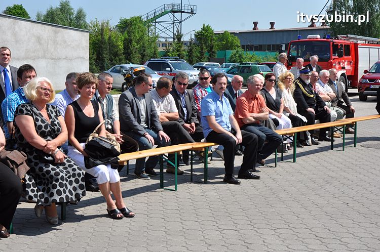 Świętowali strażacy z Państwowej Straży Pożarnej