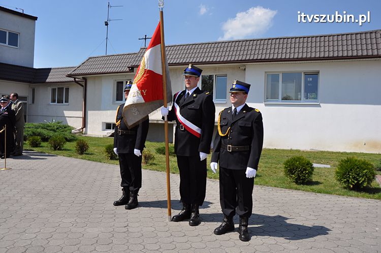Świętowali strażacy z Państwowej Straży Pożarnej
