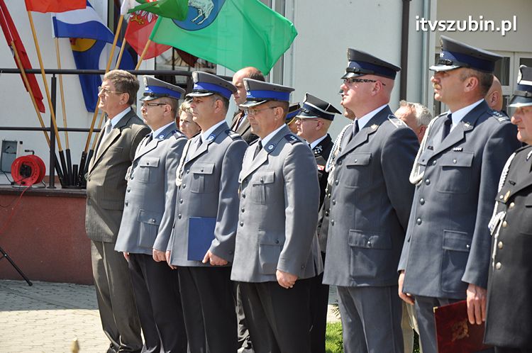 Świętowali strażacy z Państwowej Straży Pożarnej