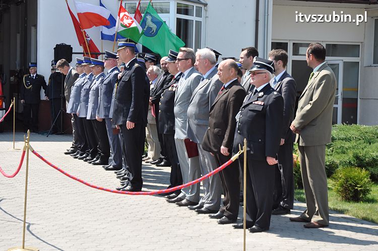 Świętowali strażacy z Państwowej Straży Pożarnej