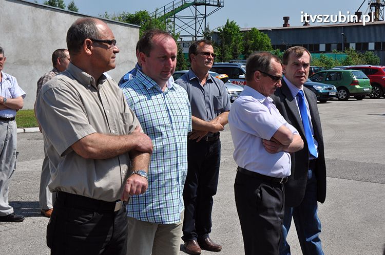 Świętowali strażacy z Państwowej Straży Pożarnej