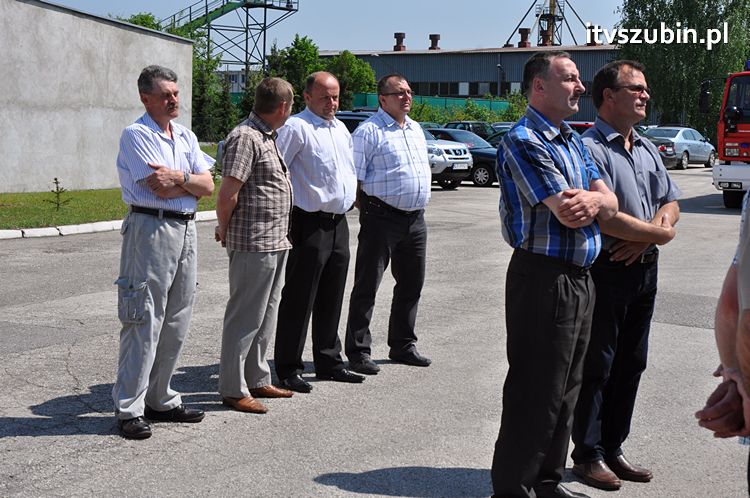 Świętowali strażacy z Państwowej Straży Pożarnej