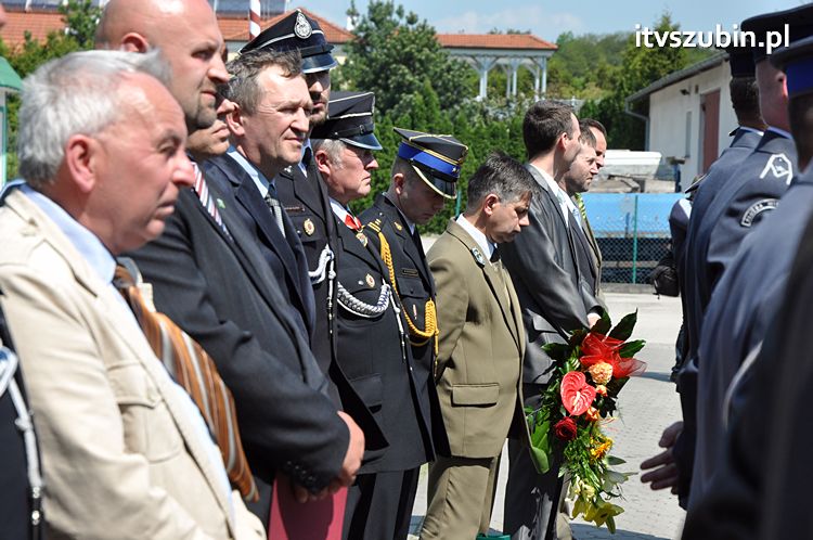 Świętowali strażacy z Państwowej Straży Pożarnej