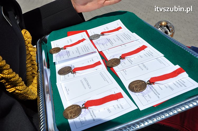 Świętowali strażacy z Państwowej Straży Pożarnej