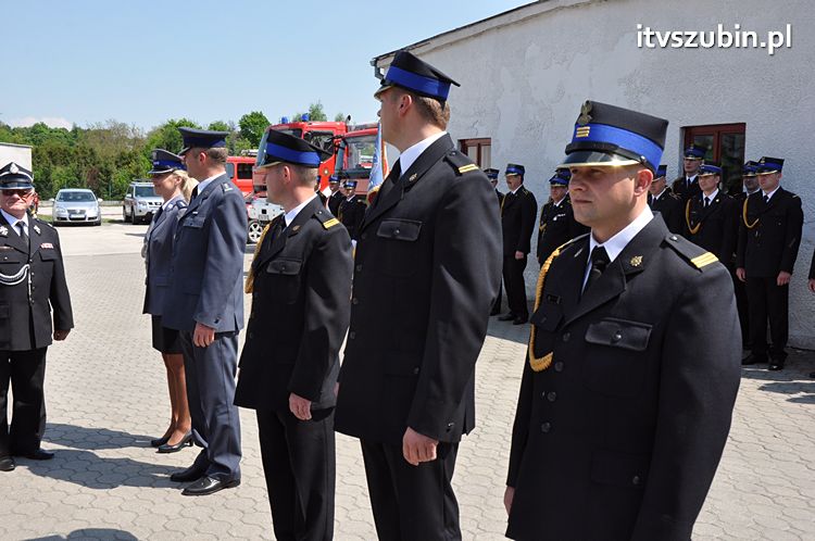 Świętowali strażacy z Państwowej Straży Pożarnej
