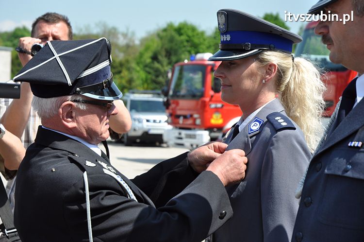 Świętowali strażacy z Państwowej Straży Pożarnej