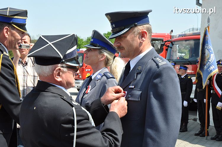 Świętowali strażacy z Państwowej Straży Pożarnej