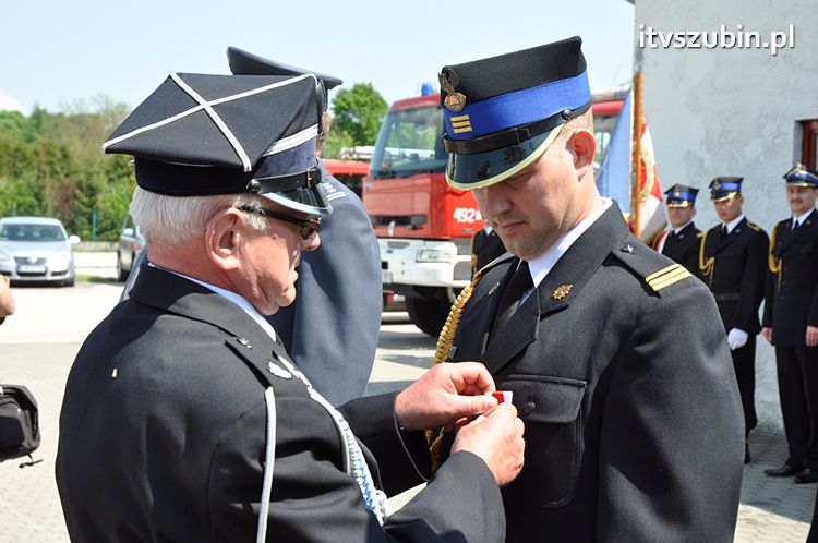 Świętowali strażacy z Państwowej Straży Pożarnej